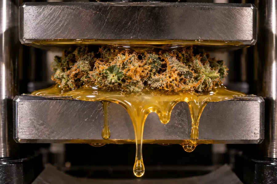 Rosin CBD