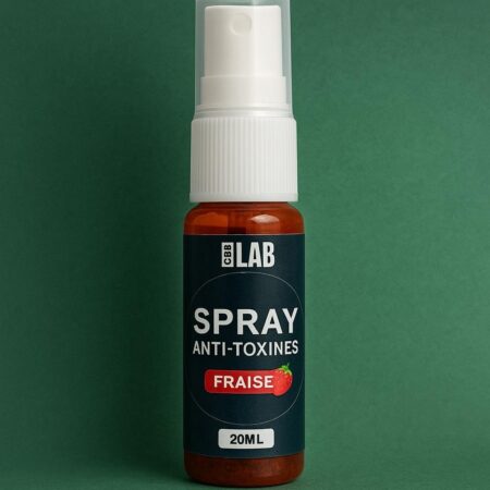 Spray anti THC - Kleaner gusto fragola