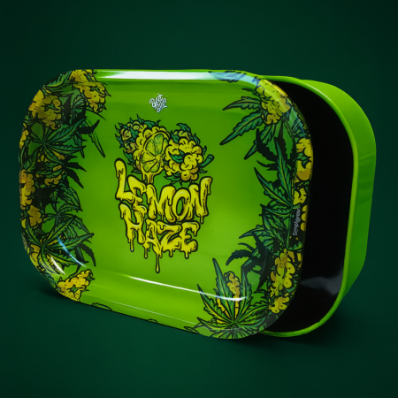 Best buds tray met opbergruimte