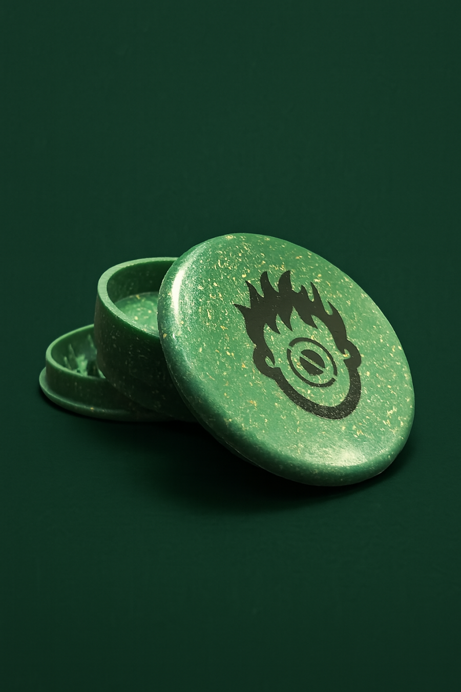 grinder bio bong