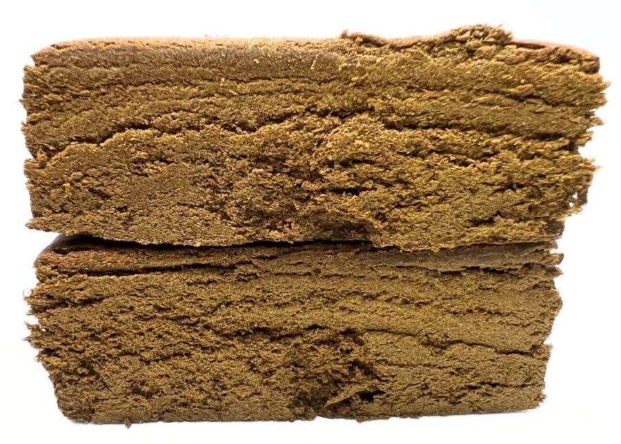 hashish da allevamento di mosche