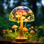 Fliegenpilz tötet mit märchenhaftem Licht