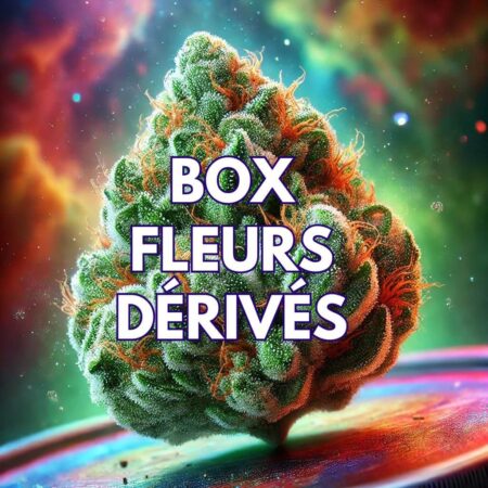 derivados de cbd box flowers