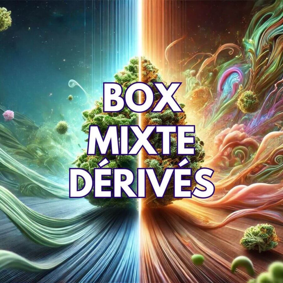 derived mixed box