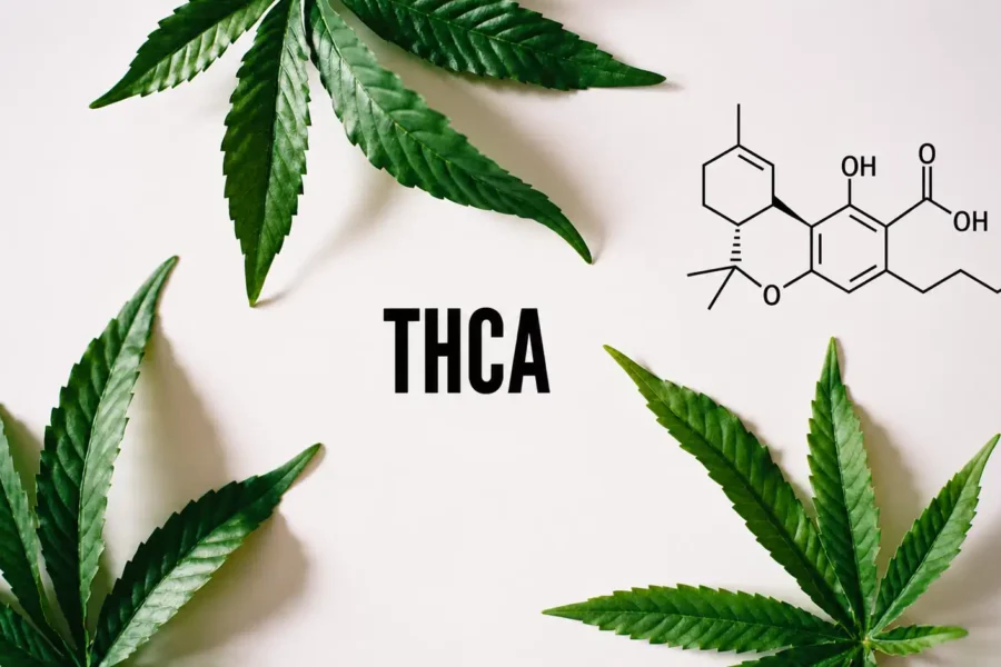 THCA-Präsentationsbild