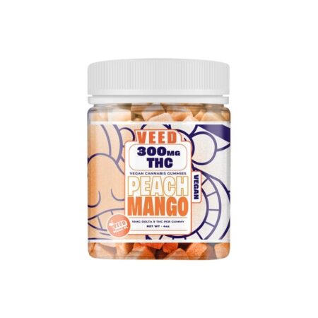 gummies perzik mango