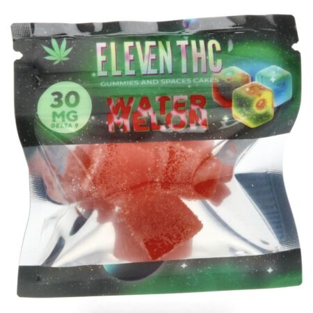 watermelon gummies