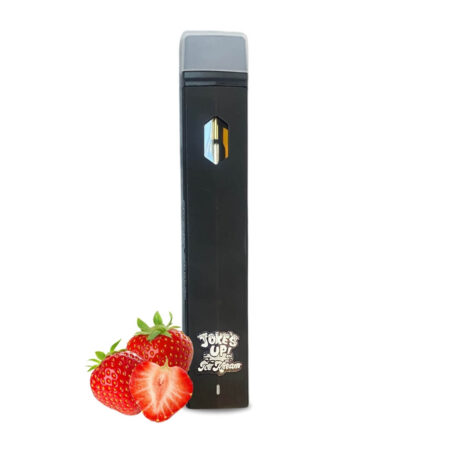 PUFF 10 OH HHC STRAWBERRY