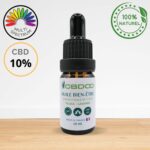 Olio di CBD al 10% - SPETTRO AMPIO - BENESSERE