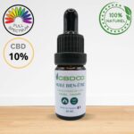 Huile CBD 10% - BIEN-ÊTRE - FULL SPECTRUM