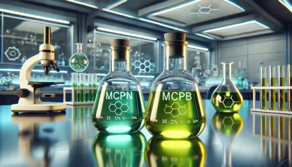 MCPN and MCPB in the laboratory (1)