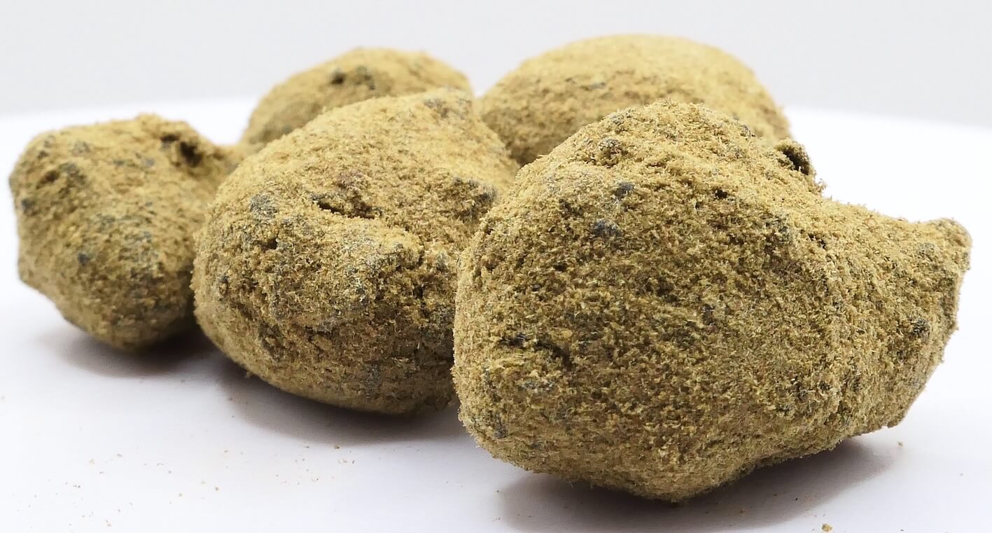 Small bud moonrock CBD