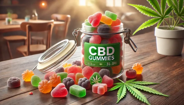 Gummies CBD