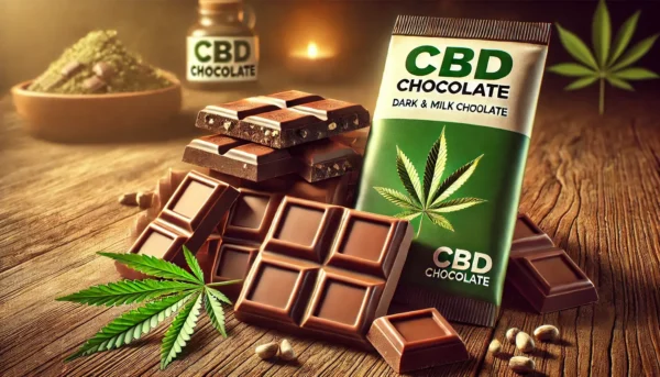 chocolat CBD