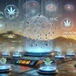 Les métabolites méconnus du HHC - un monde encore à découvrir