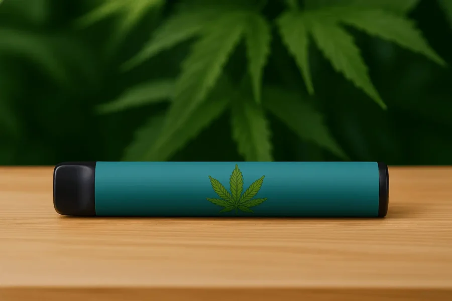 CBD-Puff