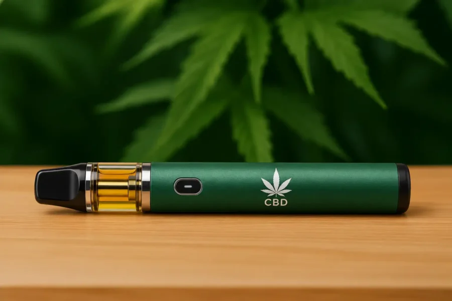 CBD puff
