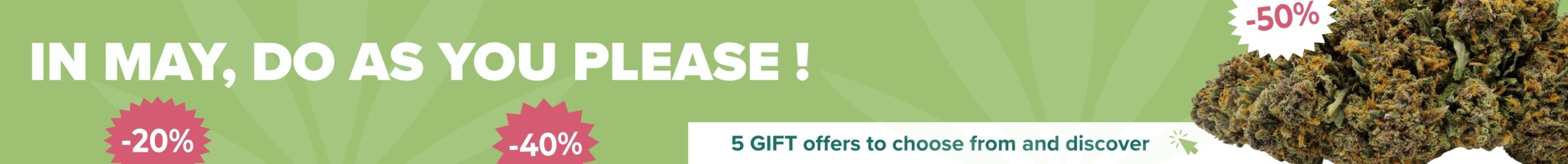 cbd gift offer