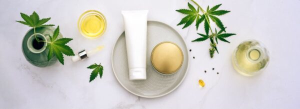 Cosmétique CBD DIY