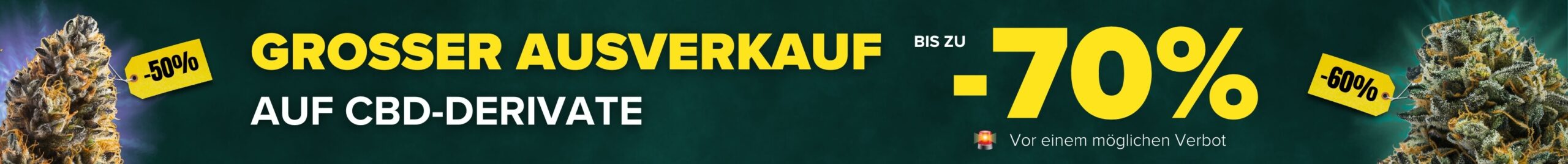 BIG LAGERABBAU BEI DERIVATEN