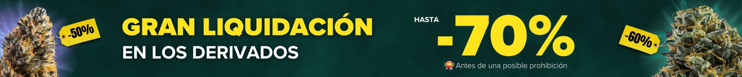 GRAN VENTA DE DERIVADOS