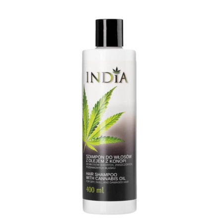 Hemp shampoo