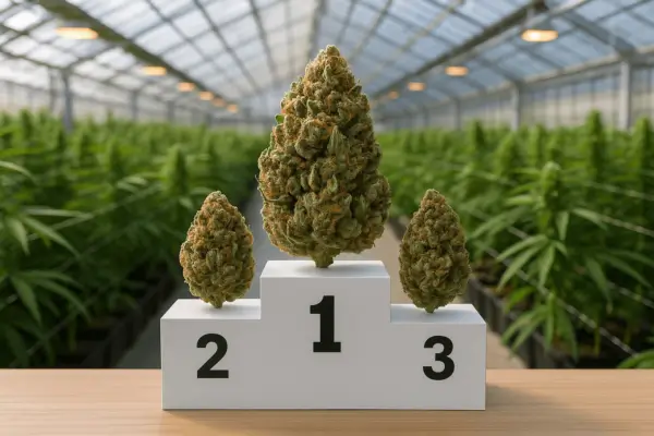 Top 10 fleur de CBD 2026