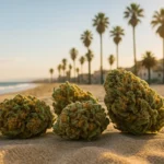 Cali Weed: scoprire i fiori di CBD californiani