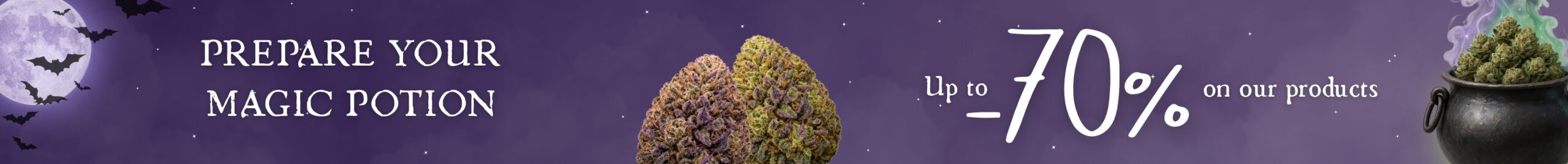 Halloweed : -20