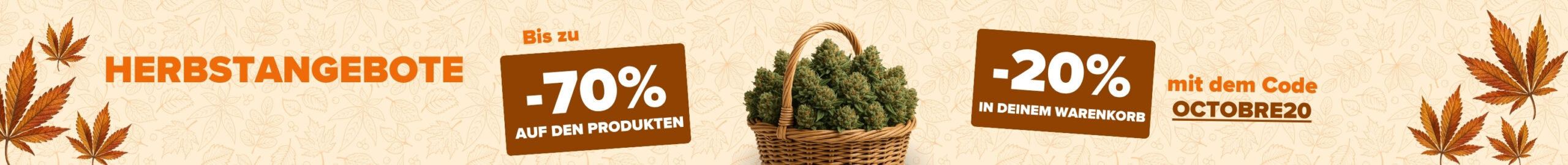 HERBSTPROMO