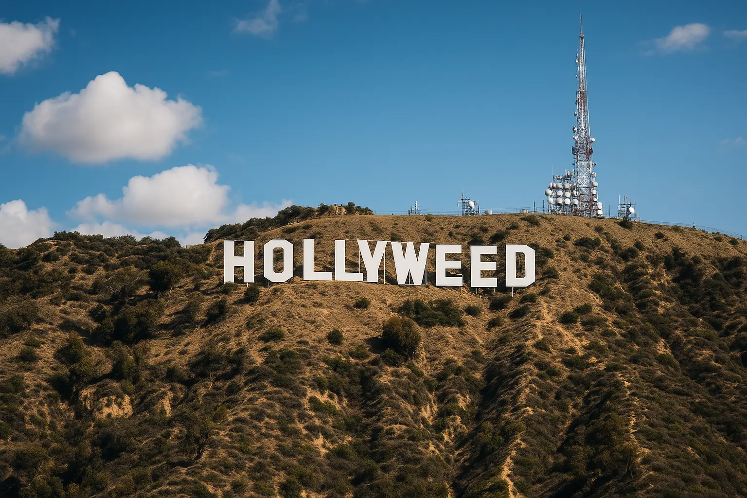 hollyweed panel in california