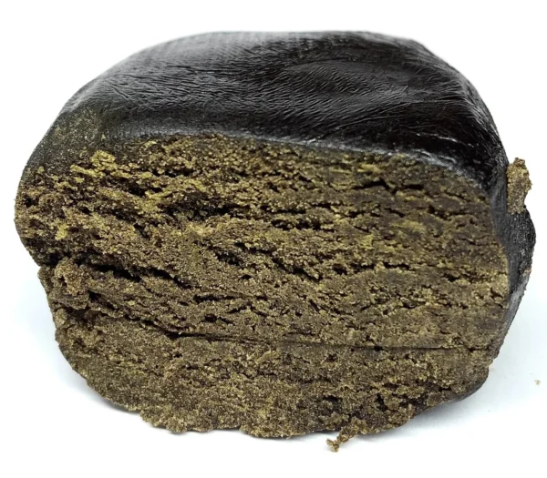 Lebanese red hash CBD potent