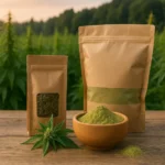 Ernährungsprodukt mit CBD