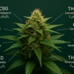 Les cannabinoides naturels