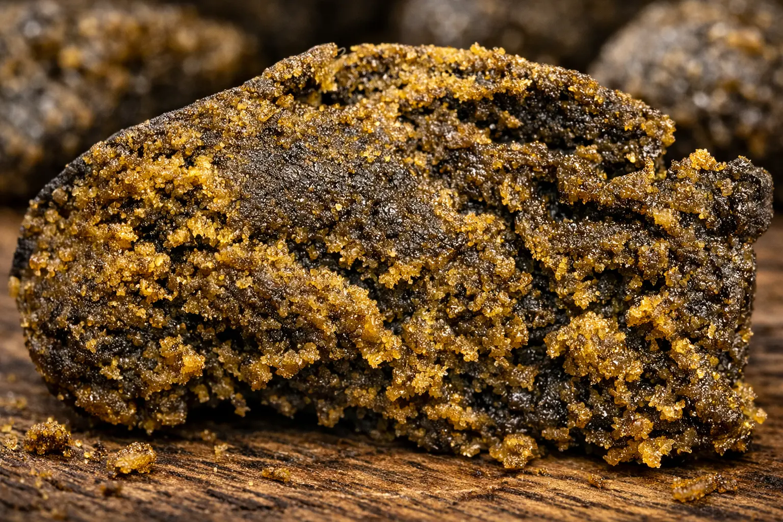 Hash CBD légal de qualité