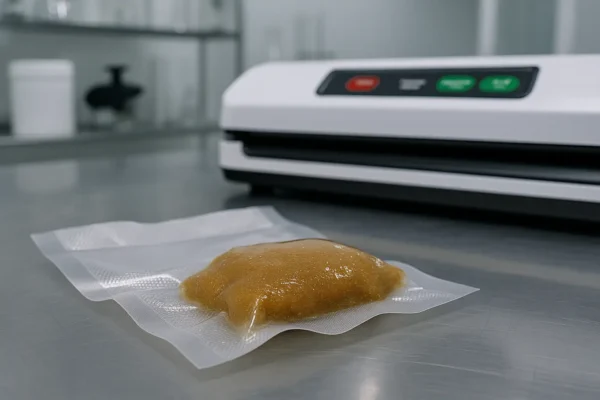 Vakuum-Vollschmelzharz