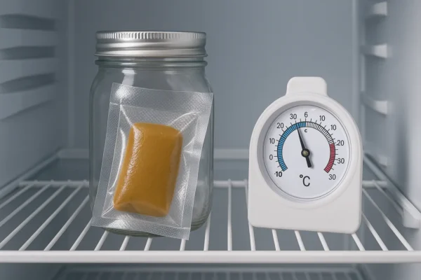 kalt aushärtendes Harz