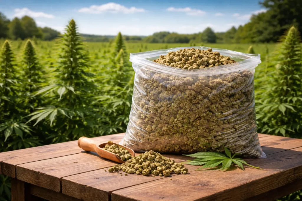 CBD clearance sale banner