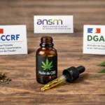 Illustration article - les règles huiles de CBD