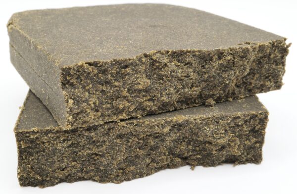 photo d'un Cali plates hash