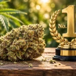 fleur de CBD premium avec un prix no 1