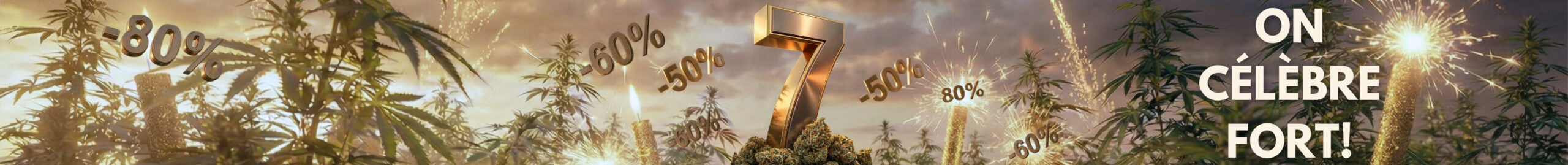 7-jähriges Jubiläum