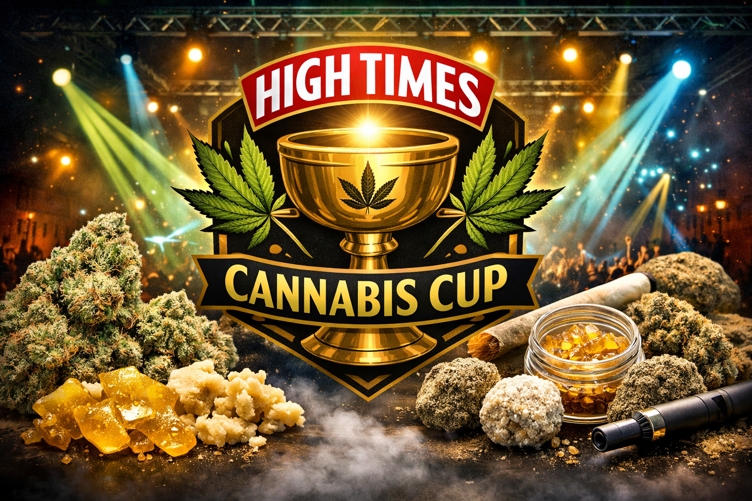 È ora: articolo sulla Cannabis Cup