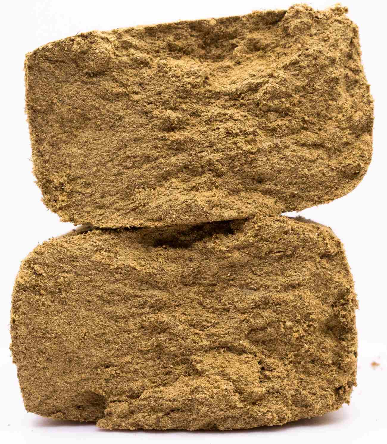 dry pollen cbg
