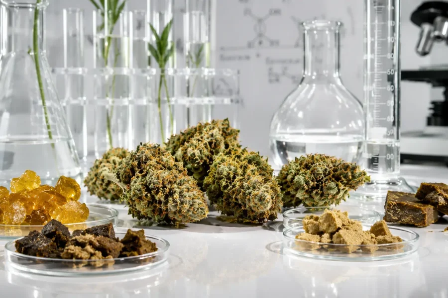H4CBD, THCP, HHCPO: por qué lo hemos dejado