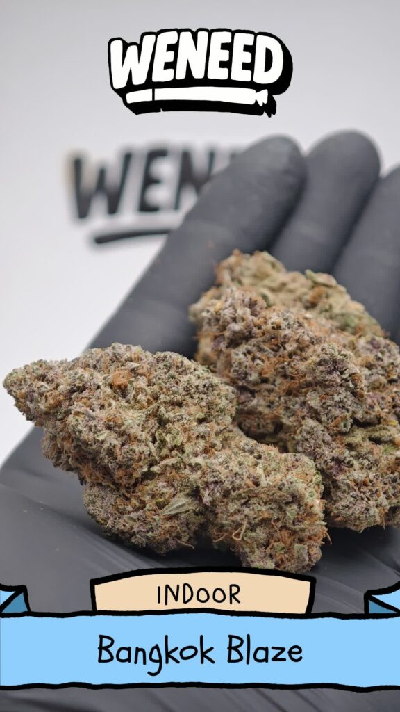 Bangkok Blaze Buds