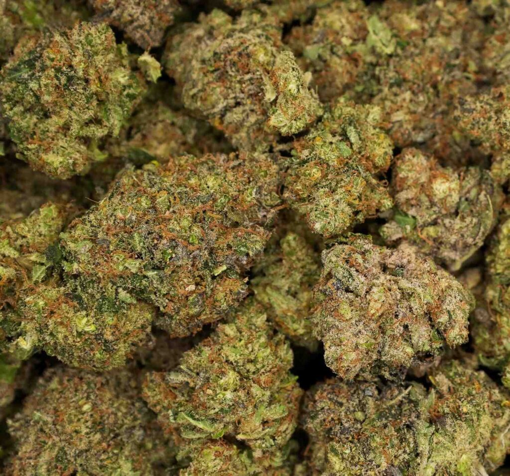 Bubba kush