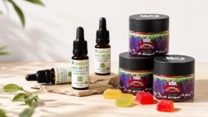Huiles CBD et gummies en France : pourquoi ce n'est plus disponible
