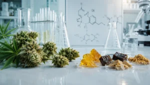 H4CBD, THCP, HHCPO - pourquoi nous avons arrêté