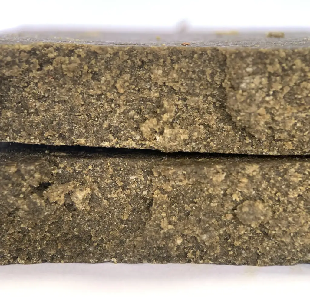 caramel hash billiges Cbd-Harz